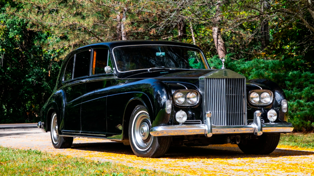 1963 Rolls-Royce PHANTOM V LIMOUSINE