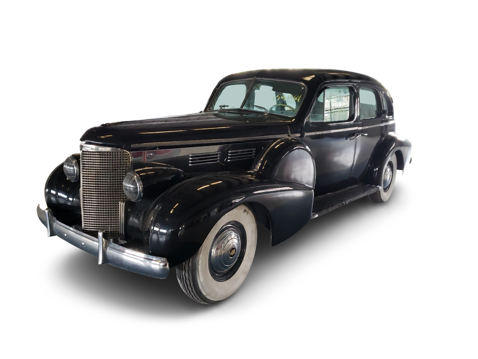 1938 Cadillac SERIES 65 SEDAN