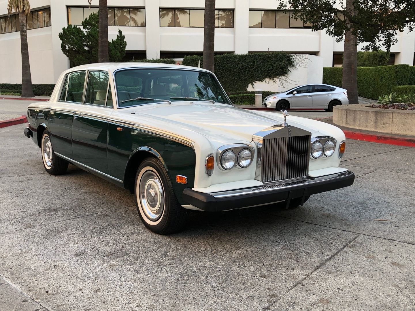 1973 Rolls-Royce Silver Shadow | Vintage Car Collector