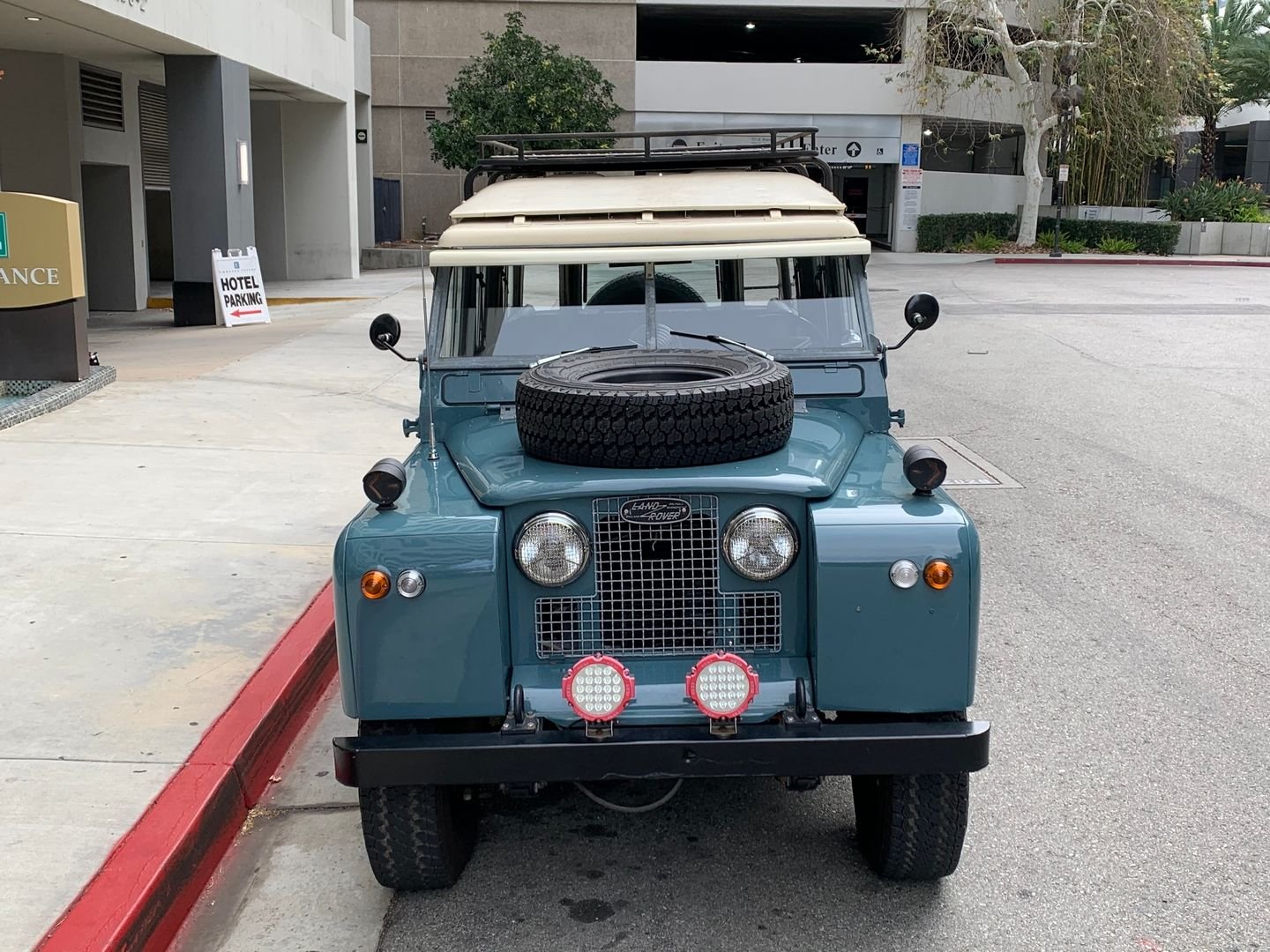1968 Land Rover Series IIA | Consignify