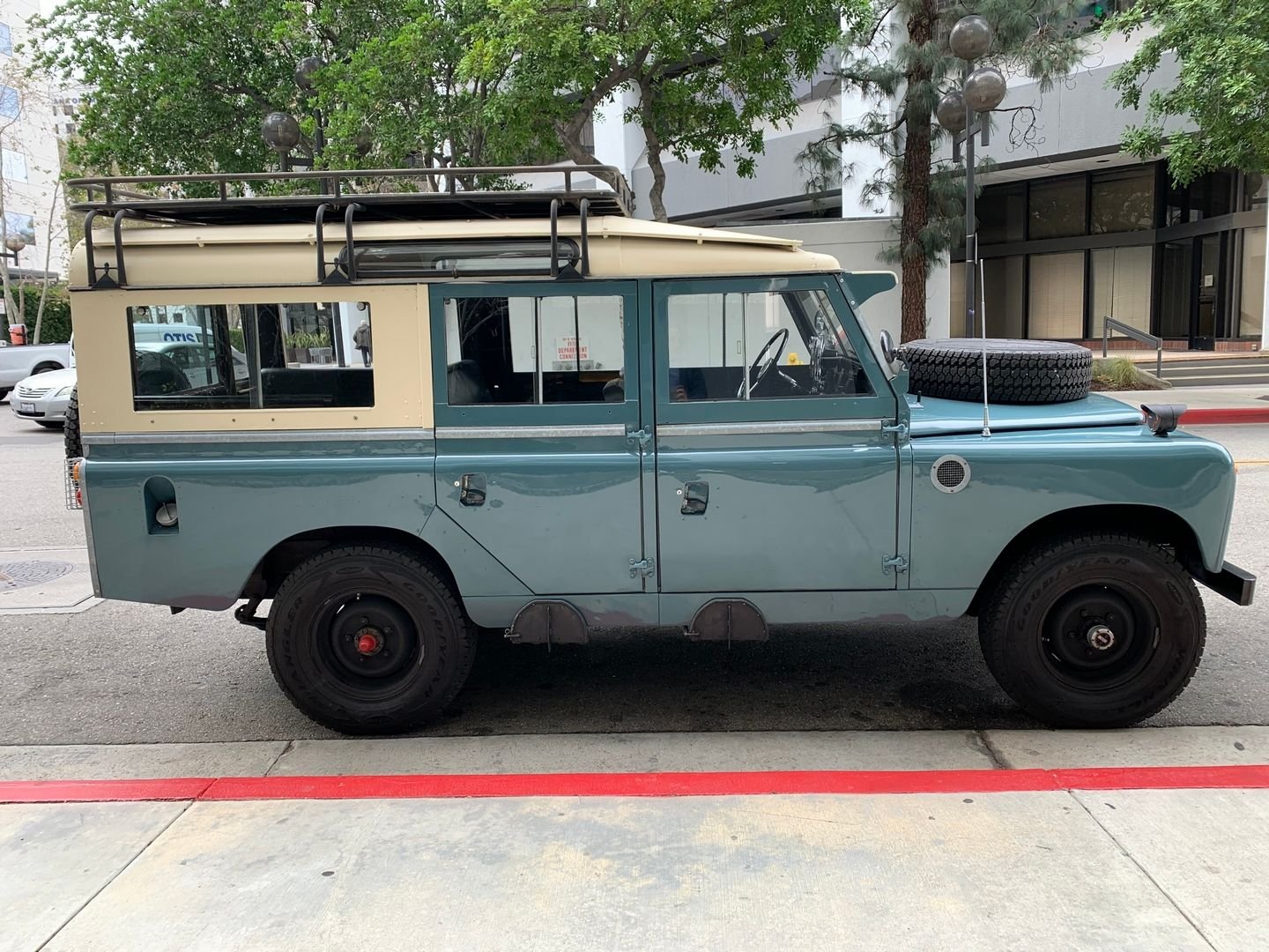1968 Land Rover Series IIA | Consignify