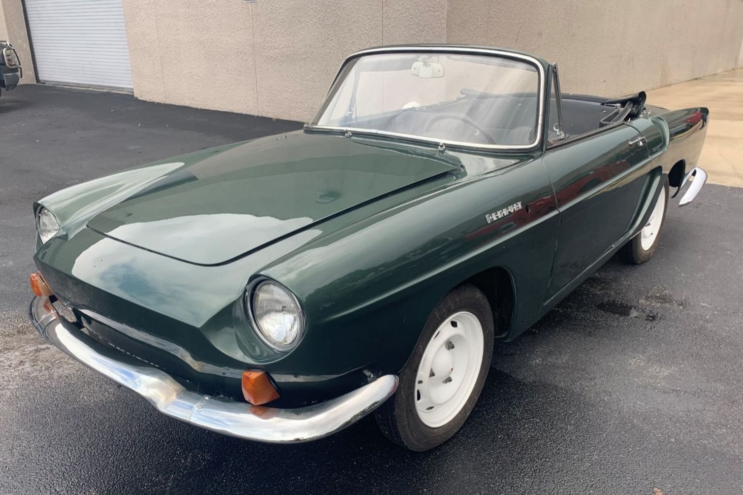 1966 Renault Caravelle Convertible