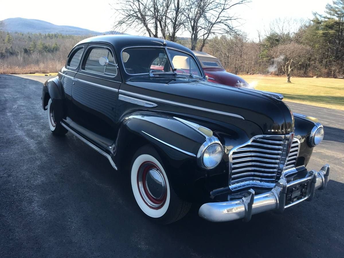 1941 Buick Coupe