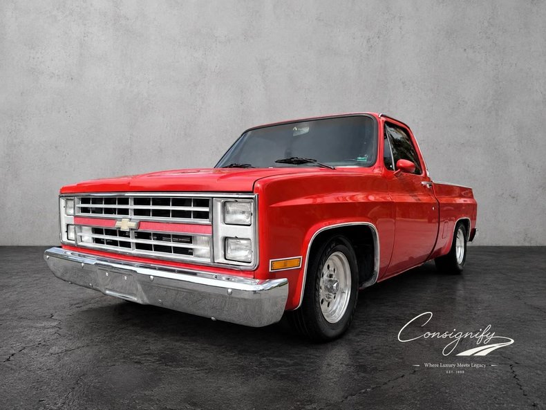 1987 chevrolet r10