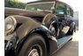 1939 Lincoln Model K limousine