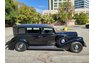 1939 Lincoln Model K limousine