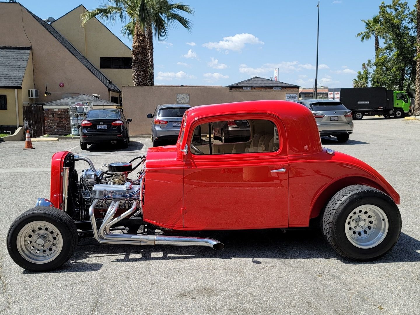 1935 Chevrolet CUSTOM COUPE | Consignify