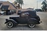 1941 AMERICAN BANTAM MODEL 65 RIVIERA CONVERTIBLE SEDAN