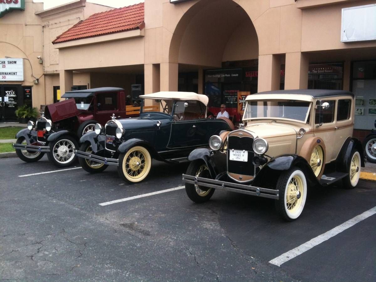 1931 Ford Model A | Consignify