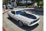 1973 Ford Mustang Mach 1