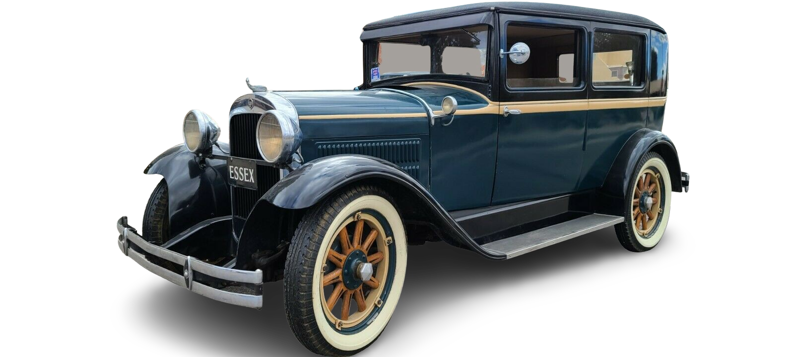 1929 Essex Super Six  Vintage Car Collector