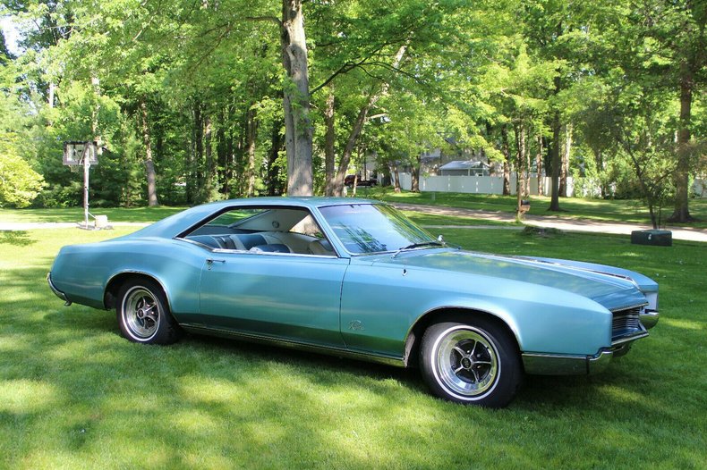 1967 Buick Riviera | Consignify
