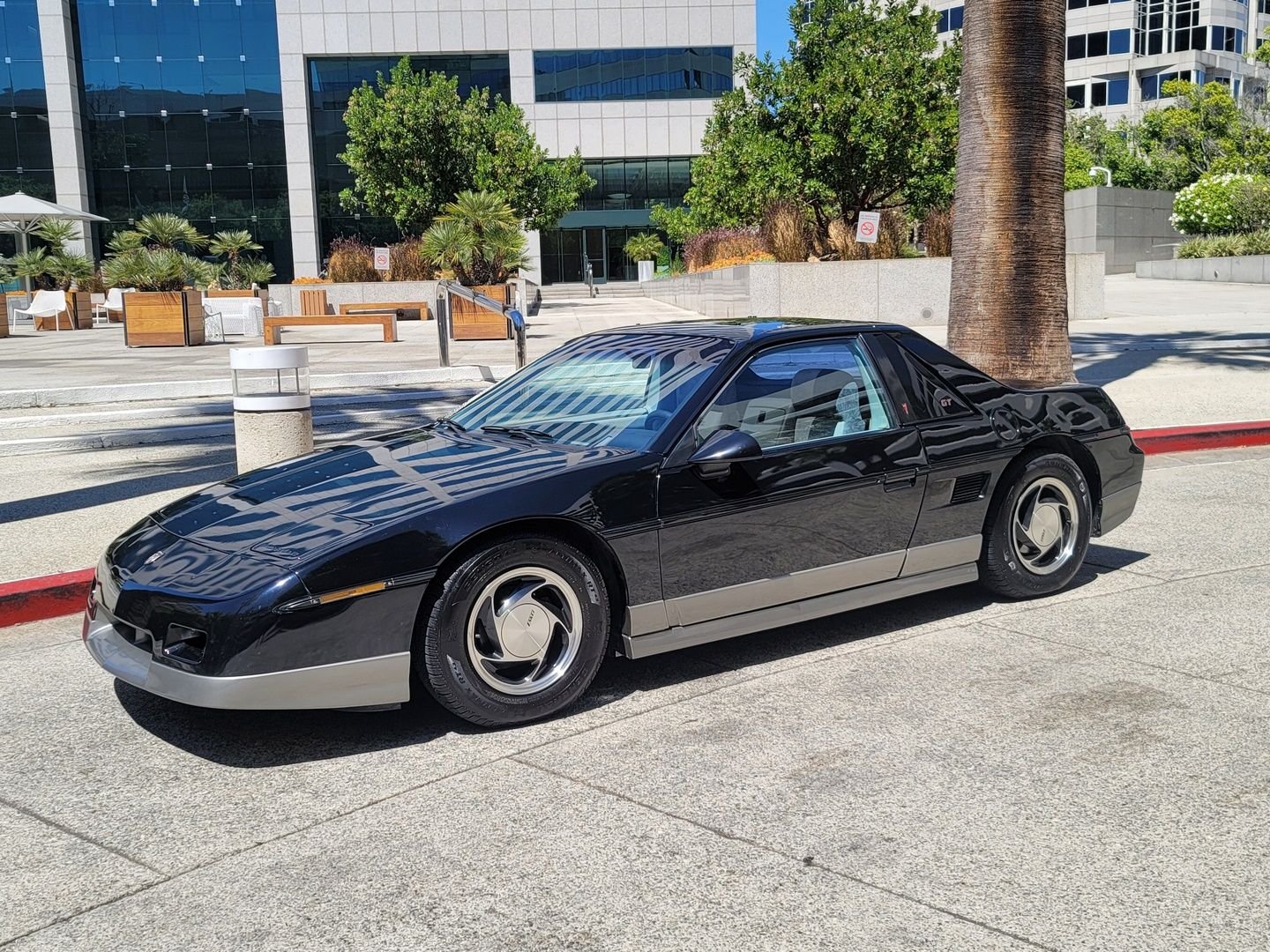 1985 Pontiac Fiero GT  Vintage Car Collector