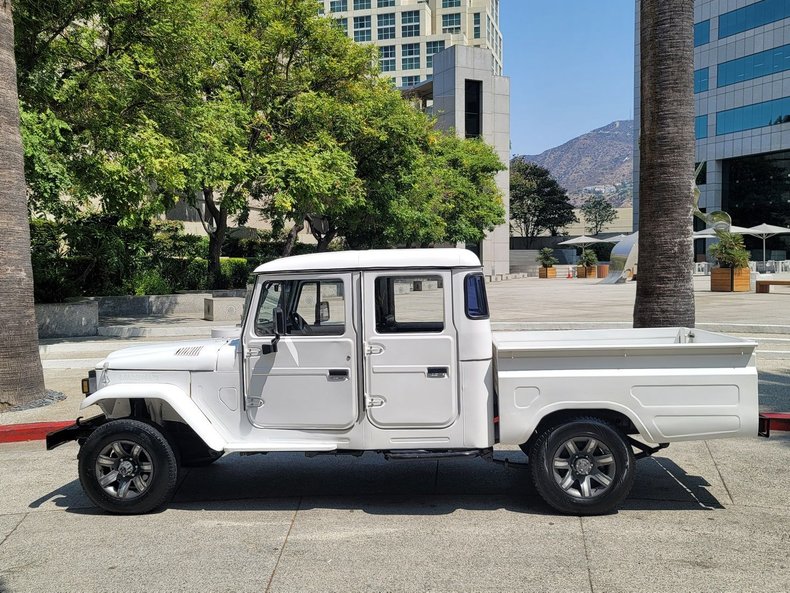 2972 ED | 1989 Toyota Land Cruiser Bandeirante OJ55 | Vintage Car Collector