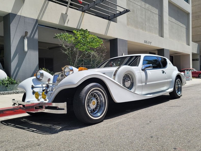 1988 Mercury TIFFANY Cougar LS Zimmer Sold | Motorious