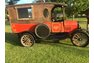 1923 Ford MODEL T PANEL WOODY WAGON