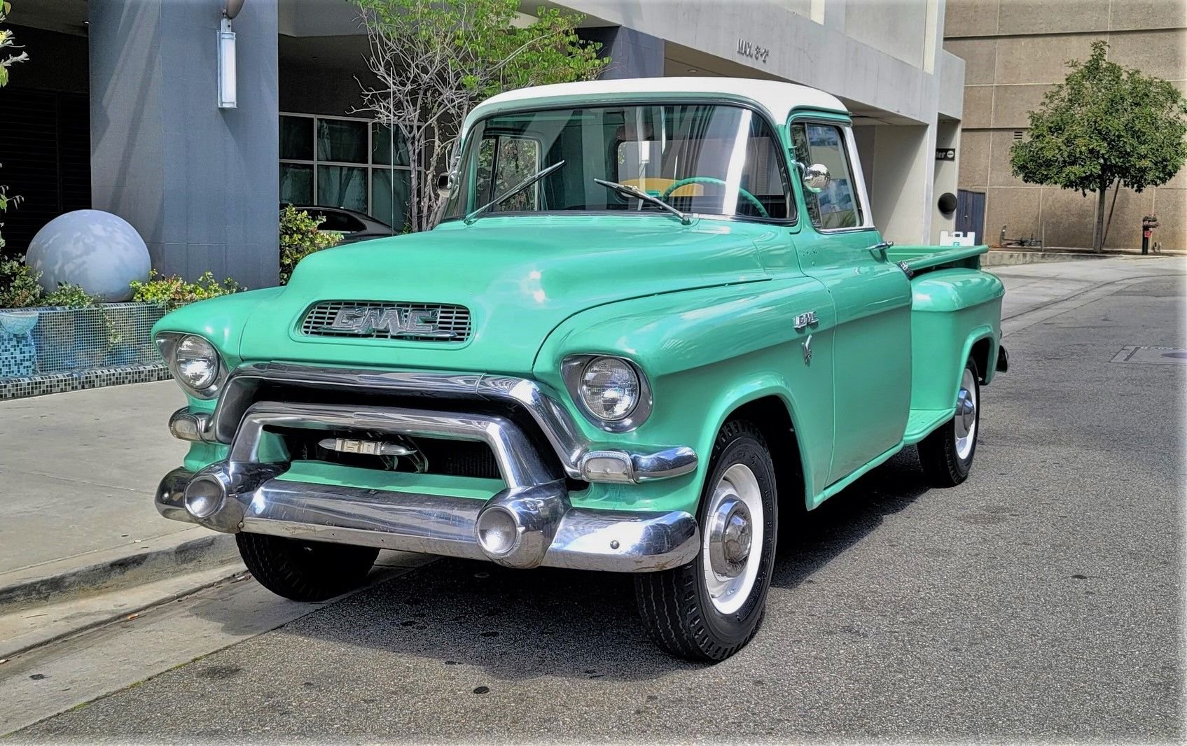 1956 GMC 150 Pickup
