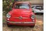 1960 Fiat 600 D