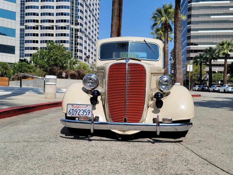 1937 Ford Model 74 | Consignify