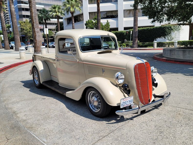 1937 Ford Model 74 | Consignify