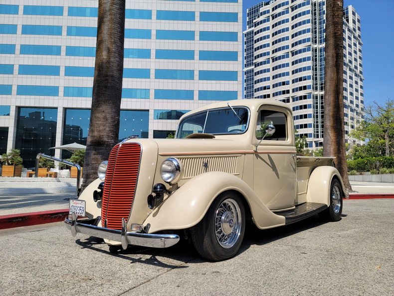 1937 Ford Model 74 | Consignify