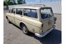 1965 Volvo 122S Amazon Wagon