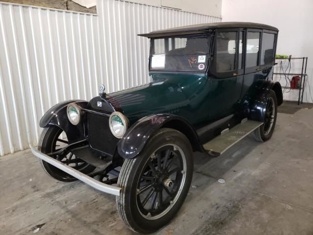 1918 Buick E-45