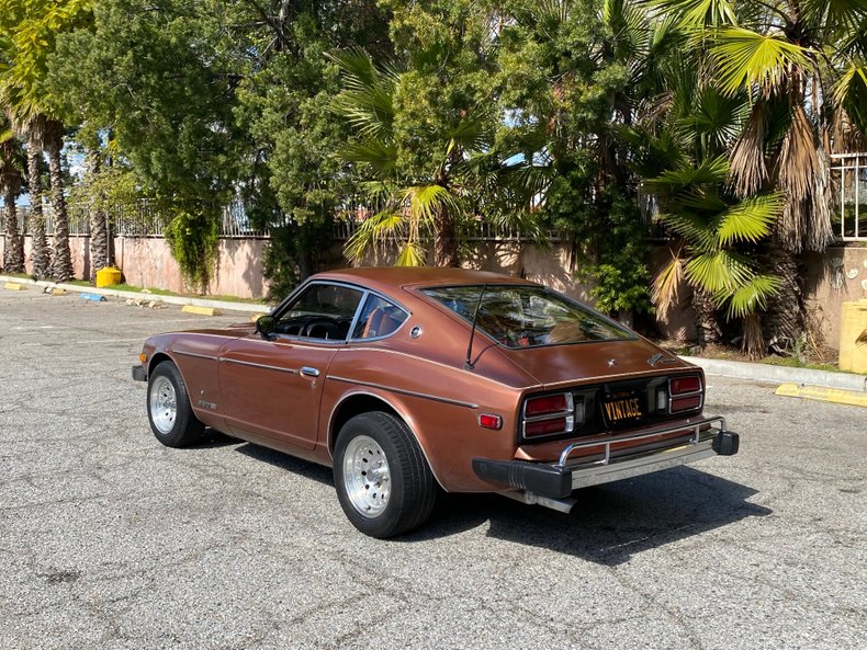 3157 | 1978 Datsun 280Z | Vintage Car Collector