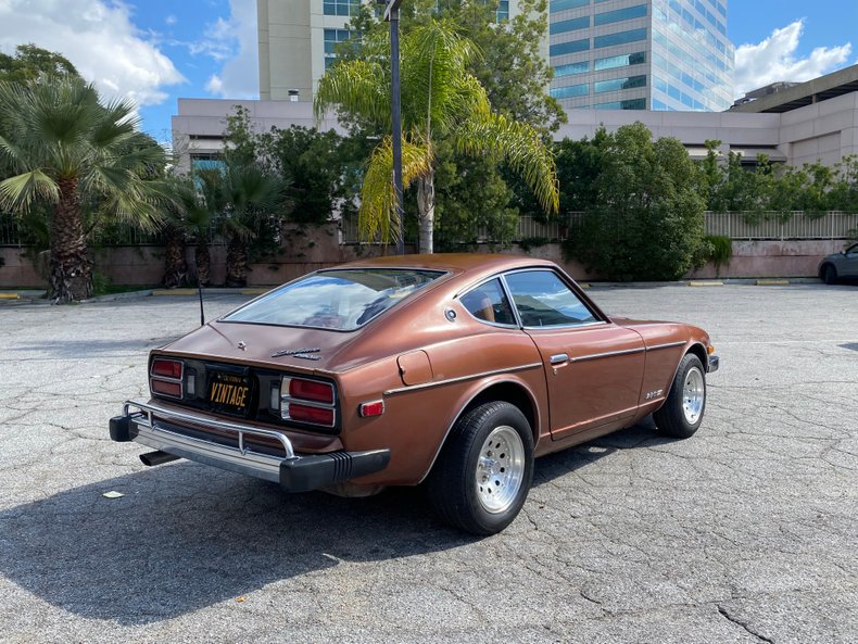 3157 | 1978 Datsun 280Z | Vintage Car Collector