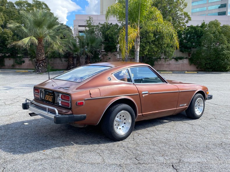 3157 | 1978 Datsun 280Z | Vintage Car Collector