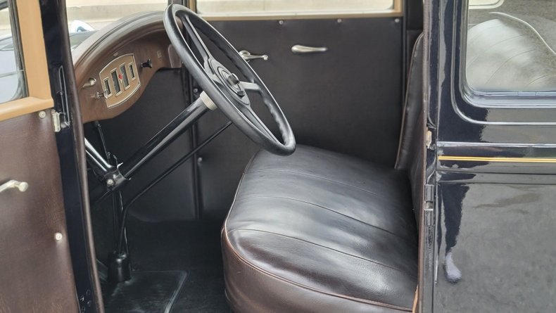 3173 | 1930 Studebaker 2 DOOR COUPE | Vintage Car Collector
