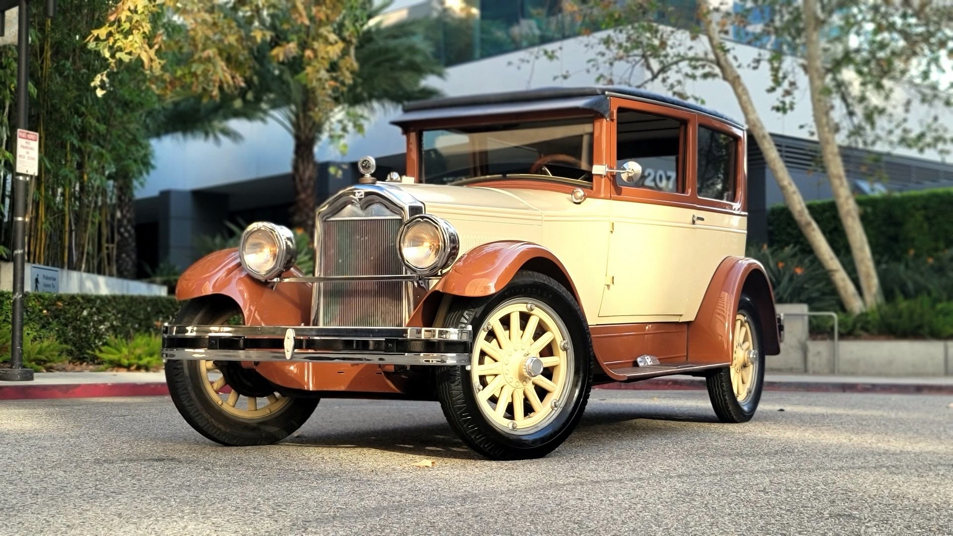 1926 Buick Sedan