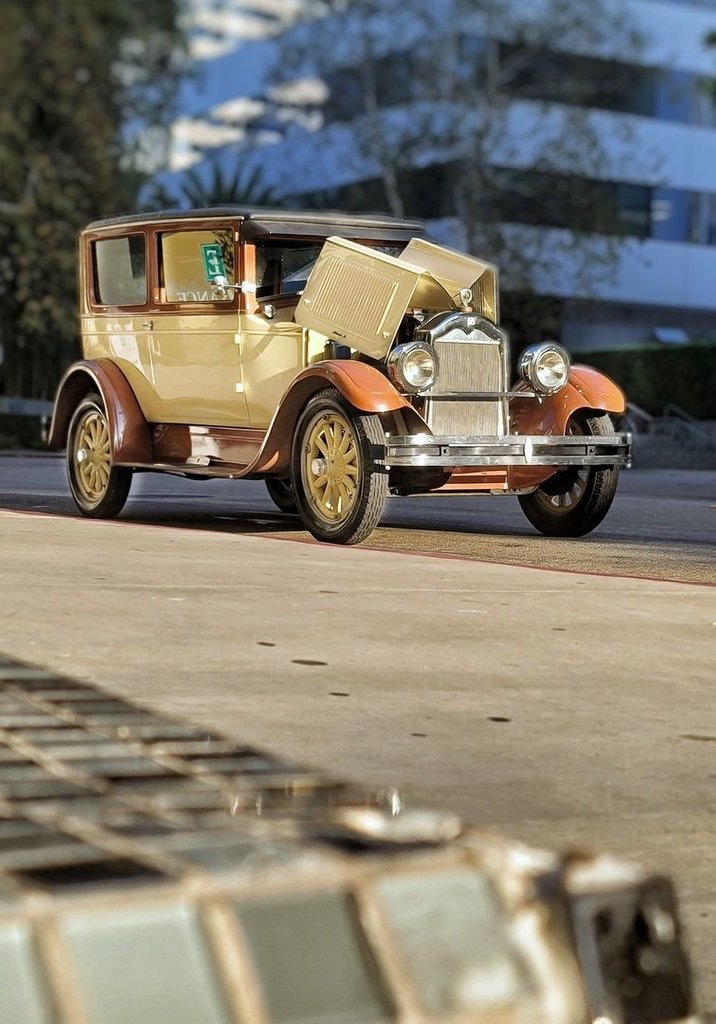 3180 | 1926 Buick Sedan | Vintage Car Collector