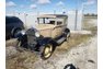 1930 Ford Model A Tudor