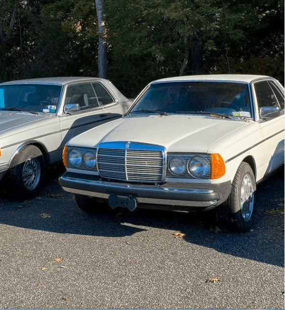 1979 Mercedes-Benz 280CE | Consignify