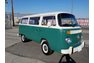 1974 Volkswagen Vanagon bus