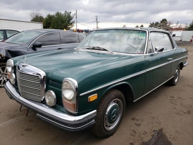 1970 Mercedes-Benz 250C | Consignify