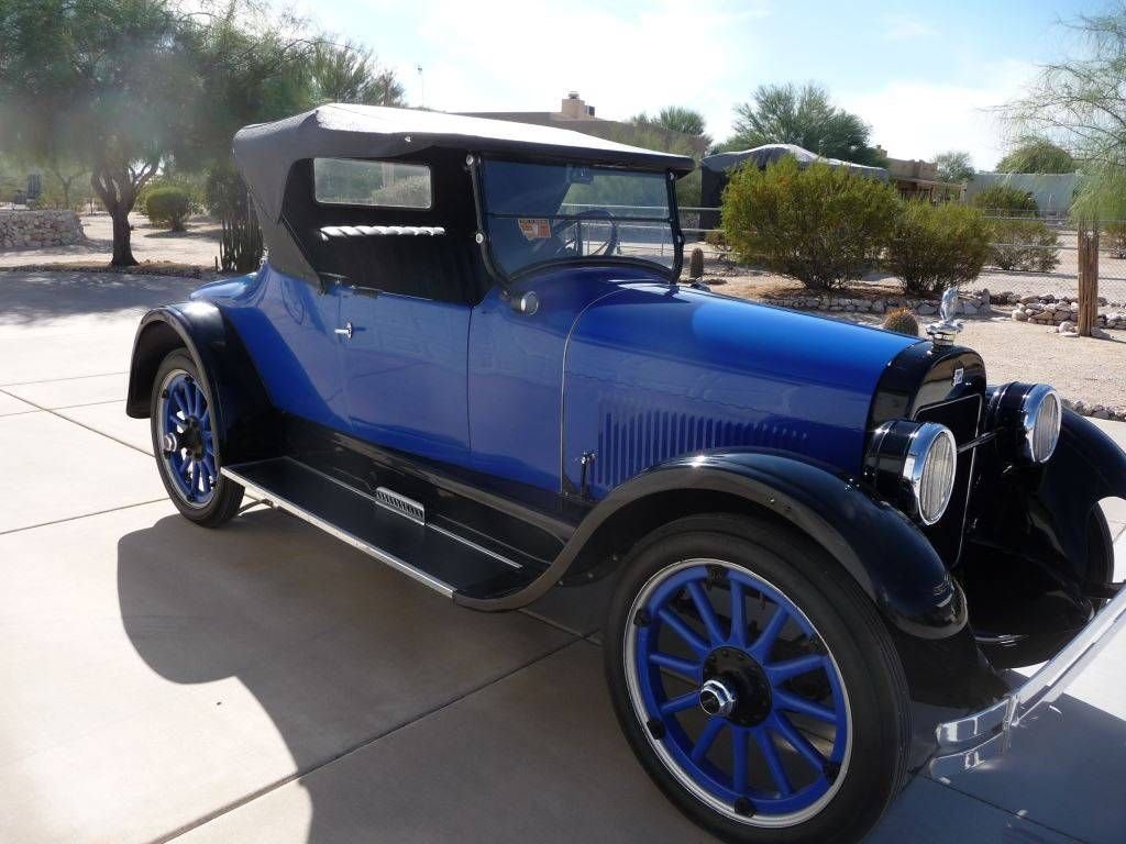 1923 Buick Roadmaster