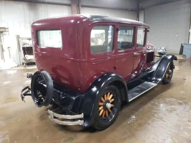 3288 | 1928 Studebaker Regal Commander | Vintage Car Collector