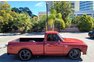 1971 Chevrolet C10 FLEETSIDE 5.7L LS 6 SPEED MANUAL