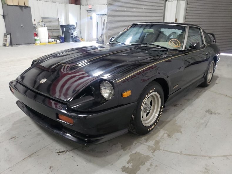 3302 | 1979 Datsun 280ZX | Vintage Car Collector