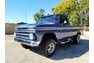 1965 Chevrolet K-10 4X4