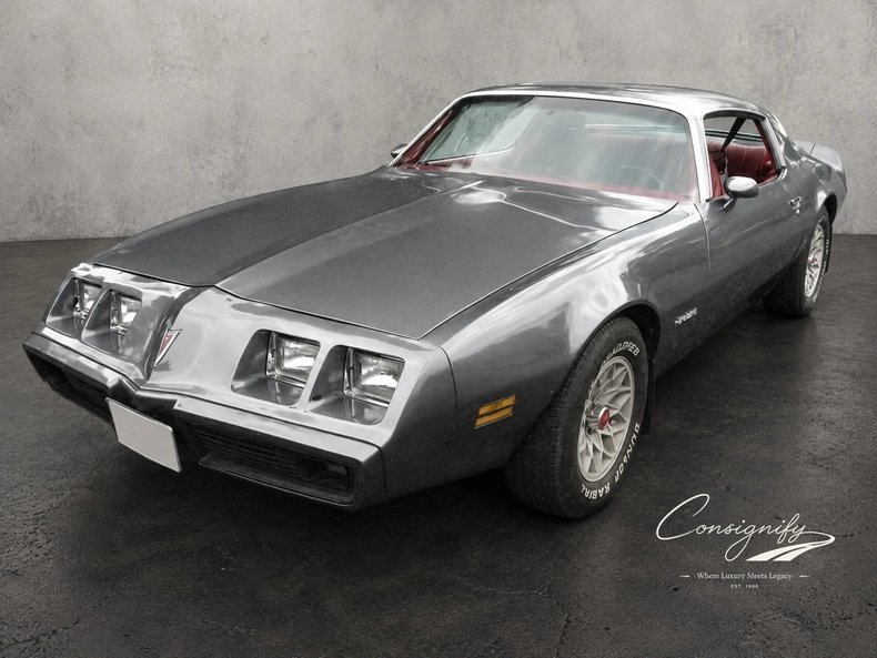 1981 pontiac firebird coupe 2d