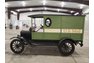 1917 Ford MODEL T DEPOT HACK MAIL TRUCK