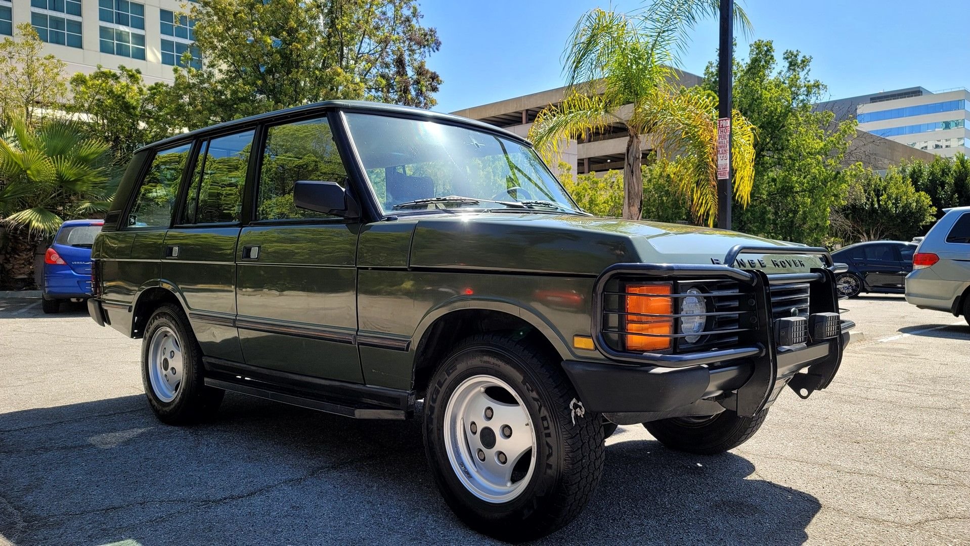 1991 Land Rover Range Rover | Consignify