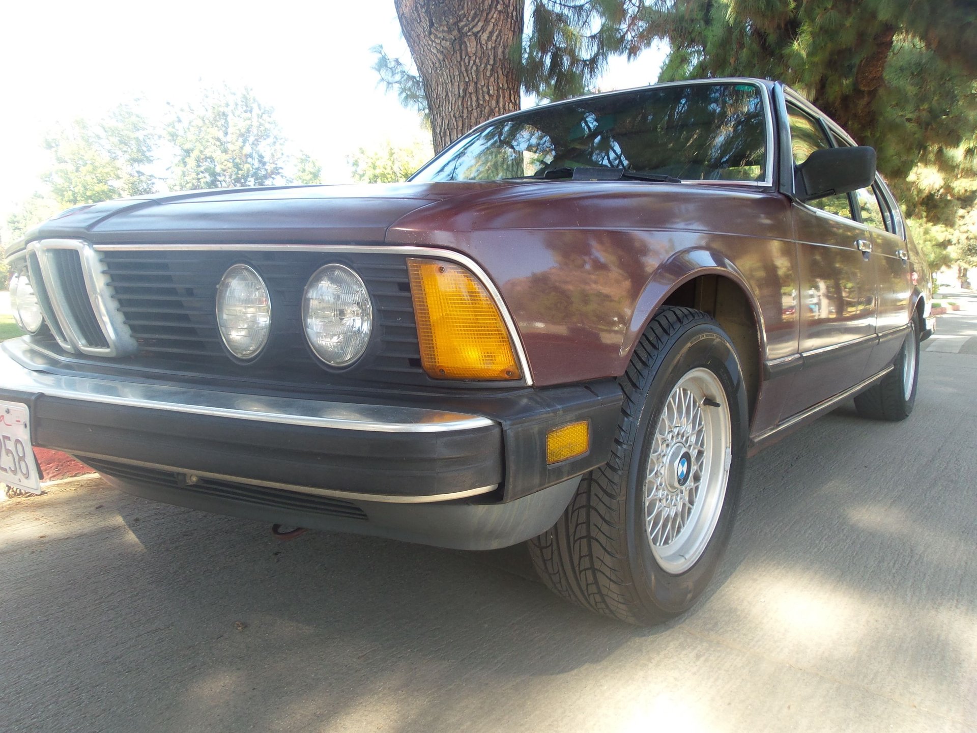 1985 Bmw 735i Problems