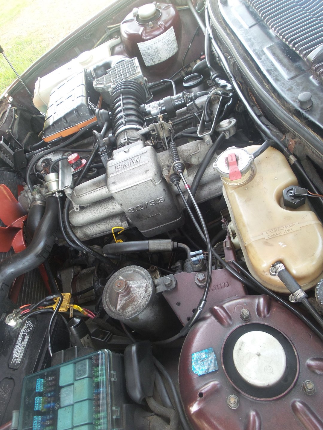 1985 BMW 735i | Consignify