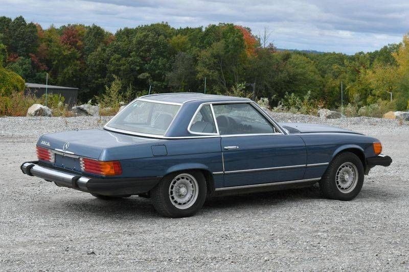 1981 Mercedes-Benz 380 SL | Consignify