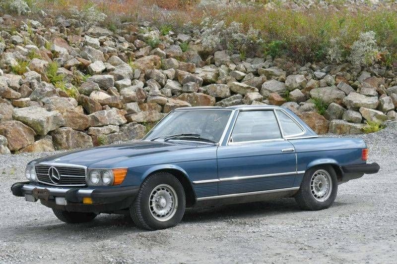 1981 Mercedes-Benz 380 SL | Consignify