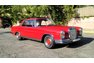 1967 Mercedes-Benz 280SE Sunroof Coupe